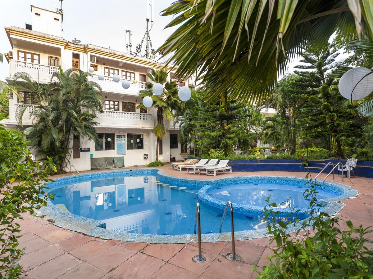 Fabhotel Yoyo Cottage With Pool - Nr Chapora Fort Vagator Eksteriør billede