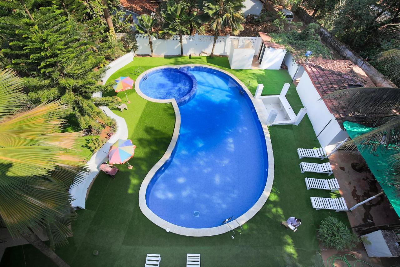 Fabhotel Yoyo Cottage With Pool - Nr Chapora Fort Vagator Eksteriør billede