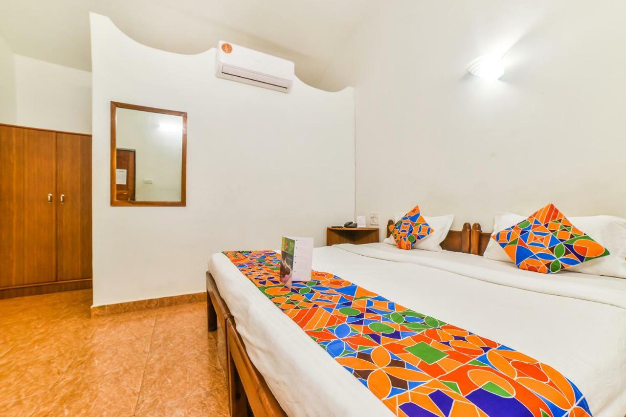 Fabhotel Yoyo Cottage With Pool - Nr Chapora Fort Vagator Eksteriør billede